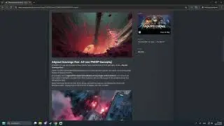 S2.3-Abyssal Scavenge Run(Warborne new Content)