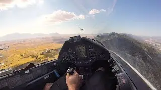 Front Ridge Flying at 220 KPH | Western Cape SA | Pure Flying Ep 8