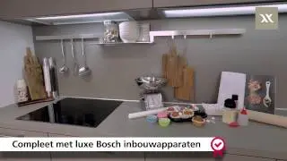 Moderne keuken Ripon - Keukenmaxx