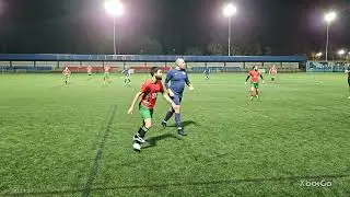 Maghreb FC 4:2 Shadwell united FC 
