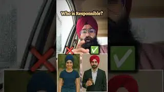 Who is responsible ? | Param Singh Talks