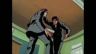 The Guyver Bio-Booster Armor Ep 05 ITA