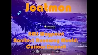 No Man's Sky Waypoint, Runaway Mould Farm