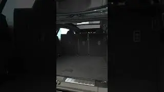 The new Porsche Cayenne EV has Electric Rear Bench Folding Mechanism 💡!