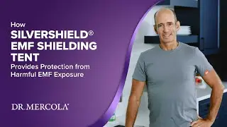 How SILVERSHIELD&reg; EMF SHIELDING TENT Provides Protection from Harmful EMF Exposure