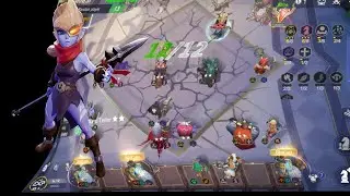 6 GLACIER 6 KNIGHT (AUTOCHESS)