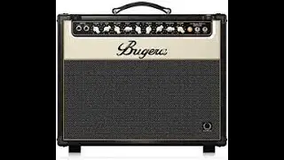 Bugera V22- Drive channel Demo