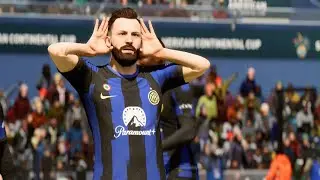 EA SPORTS FC 24 PS5_O primeiro gol na carreira de AndsMc