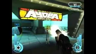 Judge Dredd: Dredd VS Death -04- Ryder Mega-Mall