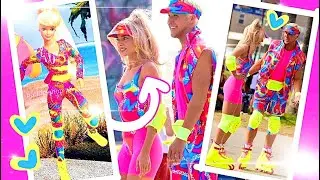 🛍👄BARBIE👄🛍|NEWS❗️|2023 Barbie MOVIE Margot Robbie, Ryan Gosling NEW Set LOOKS, Plot & MORE!? 🛼