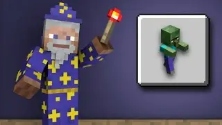 Zombie doctor - minecraft achievement / how to cure a zombie villager!