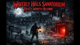 Waverly Hills Sanatorium: The Hospital Where the Dead Still Walk