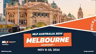 MLP Australia: Melbourne Championships - Semi & Final's (Day 3, Showcourt 1)