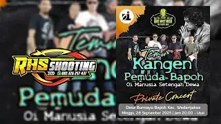 LIVE STREAM OAM BUMIAYU BAPOH - TEMU KANGEN PEMUDA BAPOH
