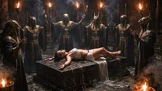 What Egyptian High Priests Did to Captive Women Was Hidden for 3,000 Years