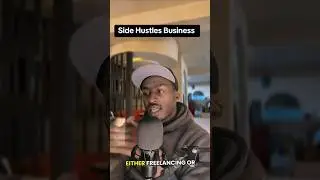 Best Side Hustle In Kenya