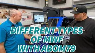 Types of Metalworking Fluids – Featuring Abom79 aka Adam Booth