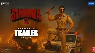 Simmba 2 Official Trailer |Ranveer Singh returns |Rohit Shetty Universe |Akshay Kumar Entry