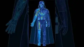 How Did Darth Vader Sleep?