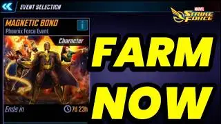 FARM MAGNETO PX NOW! INSANE EPIC ORB DROPS! DO NOT MISS OUT! FEB 2026 | MARVEL Strike Force