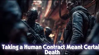 Even the Killers Refused — Taking a Human Contract Meant Certain Death | Best HFY Stories |