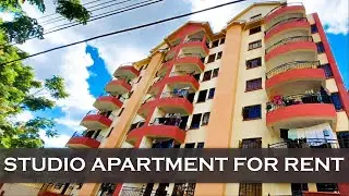 STUDIO APARTMENT FOR RENT IN NAIROBI/ HOUSE HUNTING/ KENYAN YOUTUBER