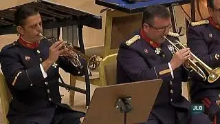 Banda de Música de la Guardia Real. 
