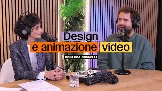 Design e animazione video - Con Luca Gonnelli