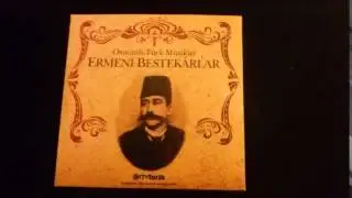 Tatyos Efendi - Bu akşam g&uuml;n batarken gel (Koro-Uşşak Şarkı)