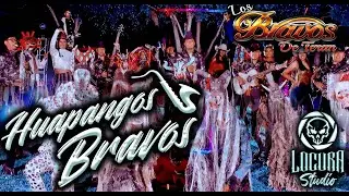 Huapangos Bravos - Los Bravos de Terán / Video Oficial