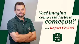 DA INF&Acirc;NCIA NA PIZZARIA &Agrave; LIDERAN&Ccedil;A DA BELLA CAPRI | Bellacast 1&ordf; Temporada - Epis&oacute;dio 5