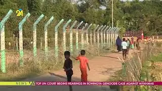 Top UN Court Begins Hearings In Rohingya Genocide Case Against Myanmar