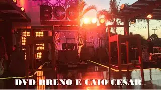 DVD Breno e Caio Cesar - Pano De Ch&atilde;o