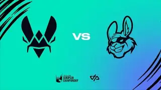 LEC Spring Split 2022 - W7D2 - VIT vs MSF