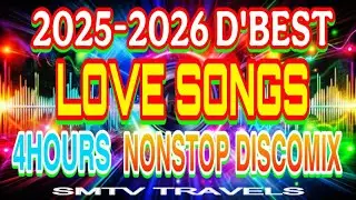 ❣️LOVE SONGS💫2025-2026 D&rsquo;BEST💥4 HOURS NONSTOP DISCOMIX