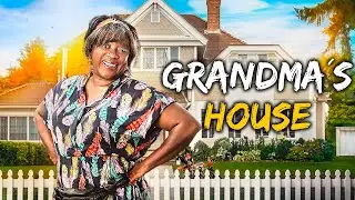 Grandma's House | Loretta Devine (Grey's Anatomy) | DRAMA | Full Movie in English