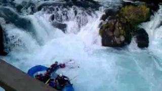 Husum falls