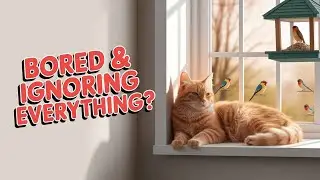 7 Signs Your Cat Is Bored&mdash;And How to Fix It!