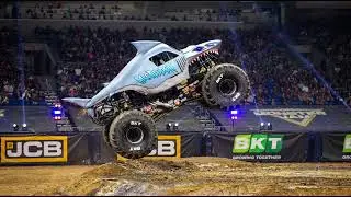 Megalodon Monster Jam Edit Theme Song 2026