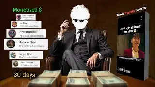 How I Successfully Grow 7  Movie Explanation Channels