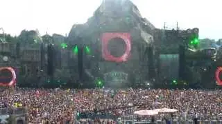Otto Knows -- Don Diablo - Starlight (Could You Be Mine) @TOMORROWLAND2013