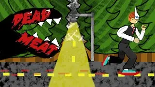 Fox flicks on... @DeadMeat: Resident Evil 2 | KILL COUNT GAMES