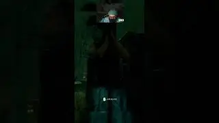 Bill Is WILD #dbd #deadbydaylight #shorts
