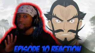 WE FINALLY GOT A POWER SYSTEM!?!? | Hell's Paradise Episode's 10 Blind Reaction