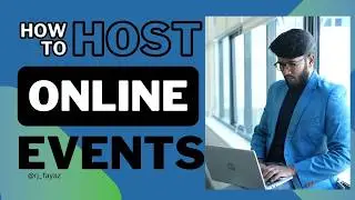 Virtual Events Ideas | How to Host a Virtual Event | Virtual Event Games | Virtual Events Anchoring