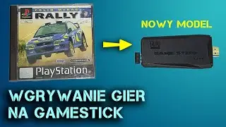 Gry z PlayStation na Gamestick? To możliwe!