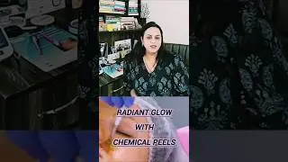 Radiant Skin with Chemical Peels! #drskinsavior #shorts