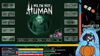 [EN][1 death = 1 squat] COME ON IIIIN! | No, I'm Not A Human