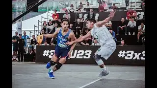 How is 3x3 Basketball Related to Flying Disc Freestyle?