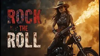 🔥 Rock n&rsquo; Roll Dust Storm &ndash; Desert Freedom Ride Music